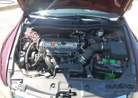 2012 Honda Accord Lx из США, поврежденный, VIN 1HGCP2F34CA157911